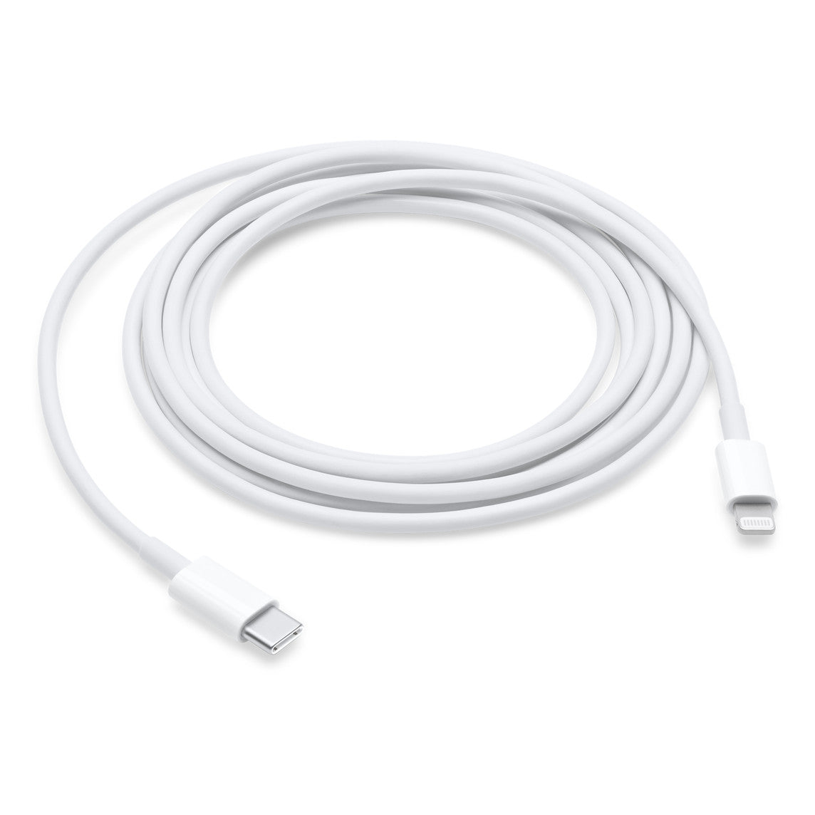 20W USB-C Power Adapter or USB-C to Lightning Cable (2 m)